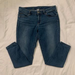 Woman’s Skinny Jeans